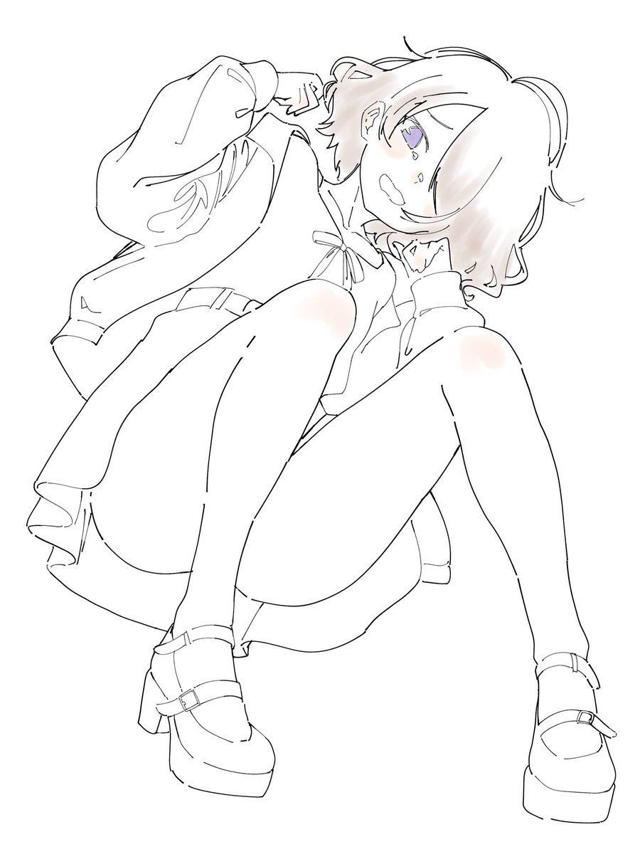 も