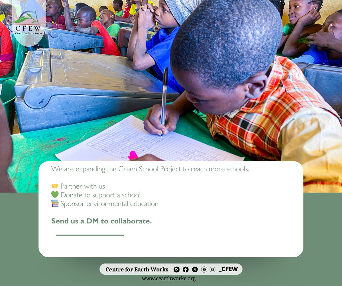 Centre For Earth Works tweet media