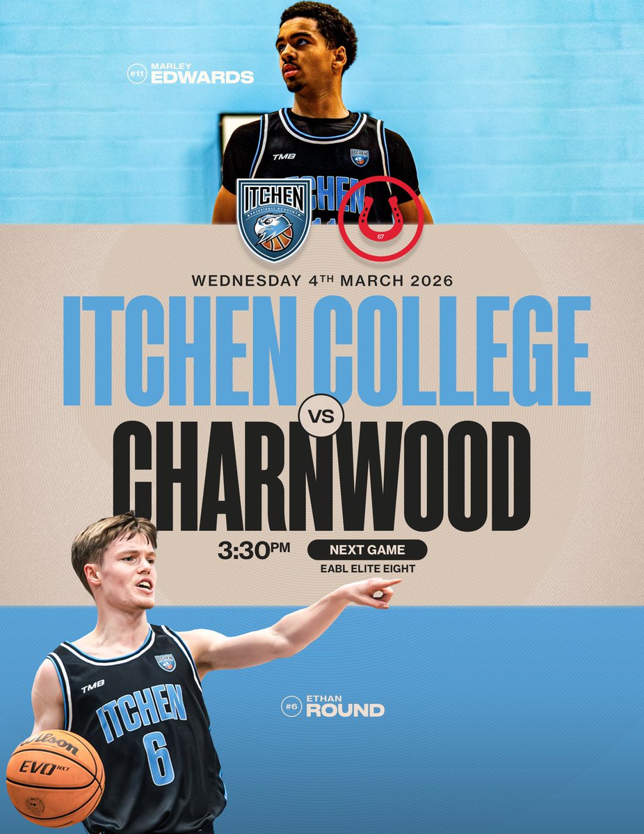 Itchen Basketball tweet media