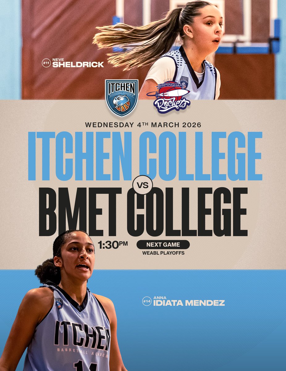 Itchen Basketball tweet media