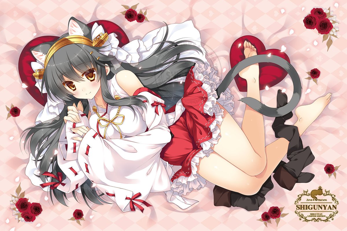 猫の日🐾9日目
花嫁はるにゃ 