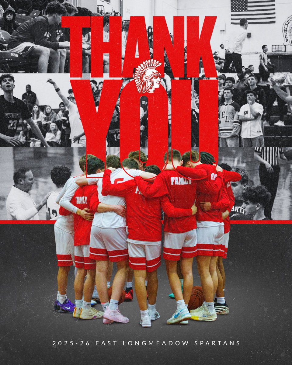 East Longmeadow Basketball tweet media