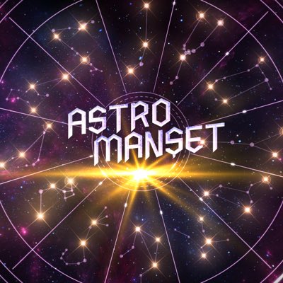 astromanset's tweet photo. #YeniProfilResmi https://t.co/5o2NKvIYDU