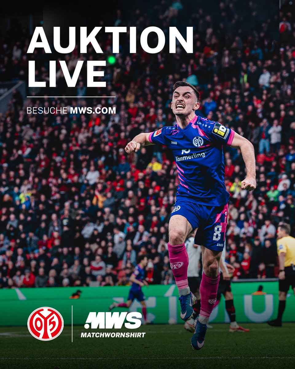 1. FSV Mainz 05 tweet media