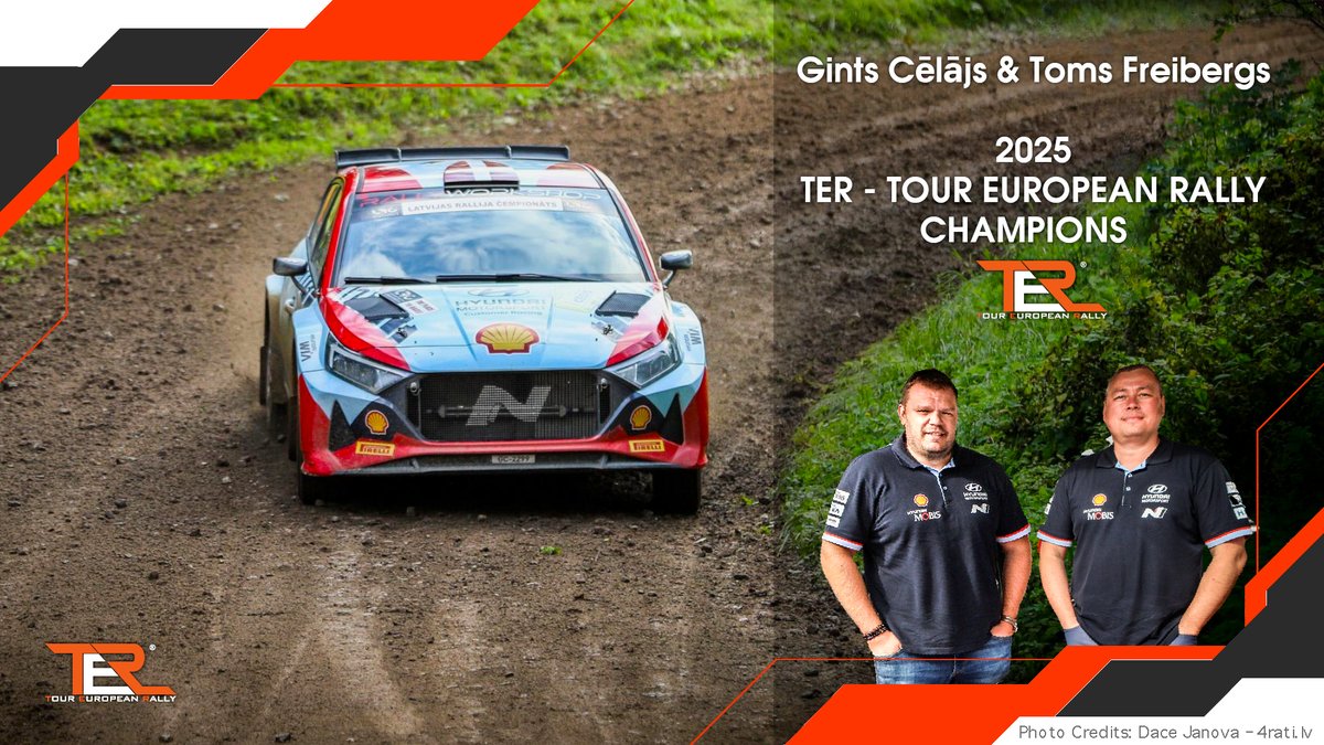 TER Series tweet media