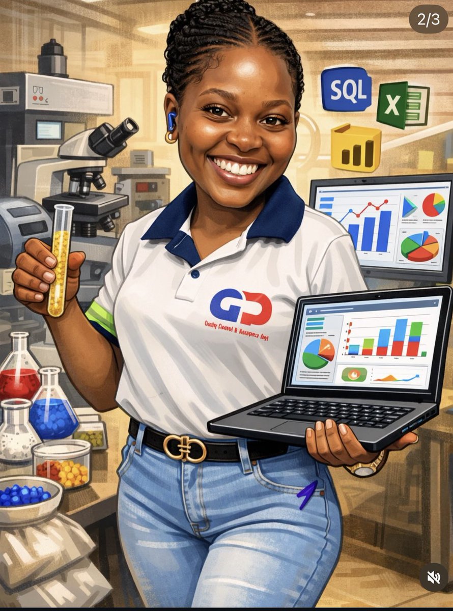 OmifolajinMary's tweet photo. IF YOUR BUSINESS HAS A PROBLEM, YOUR DATA ALREADY KNOWS. I am Oluwatobi, I turn data into insights that fix issues, cut waste & drive smarter decisions.
#Day1of30
#30daysbuildinginpublic
A ๐งต https://t.co/G3WbXgBmL1