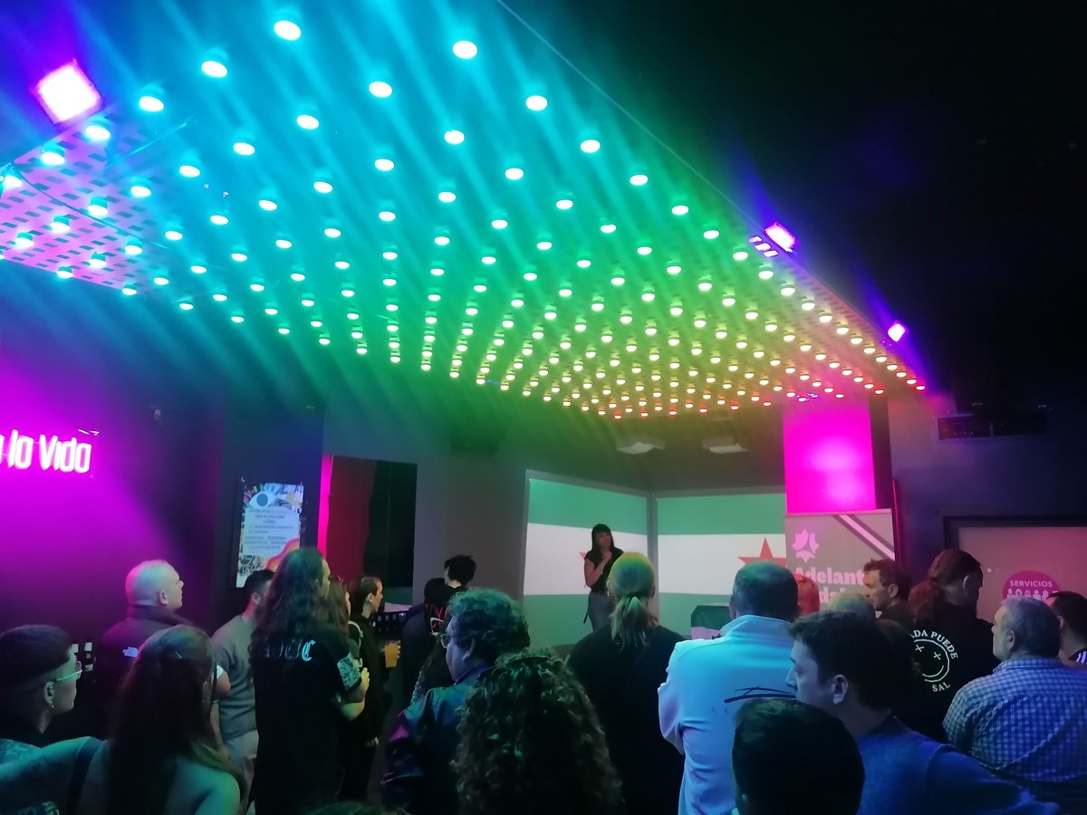 Adelante Andalucía - Granada tweet media