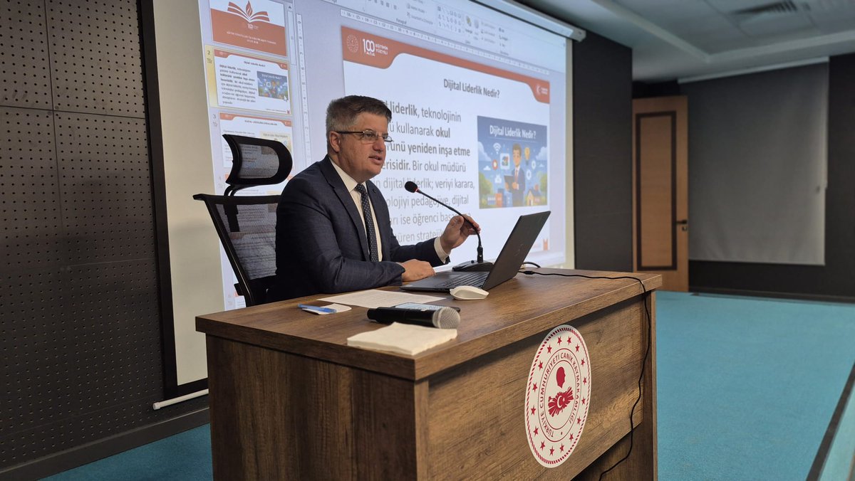 Canik İlçe Milli Eğitim Müdürlüğü tweet media