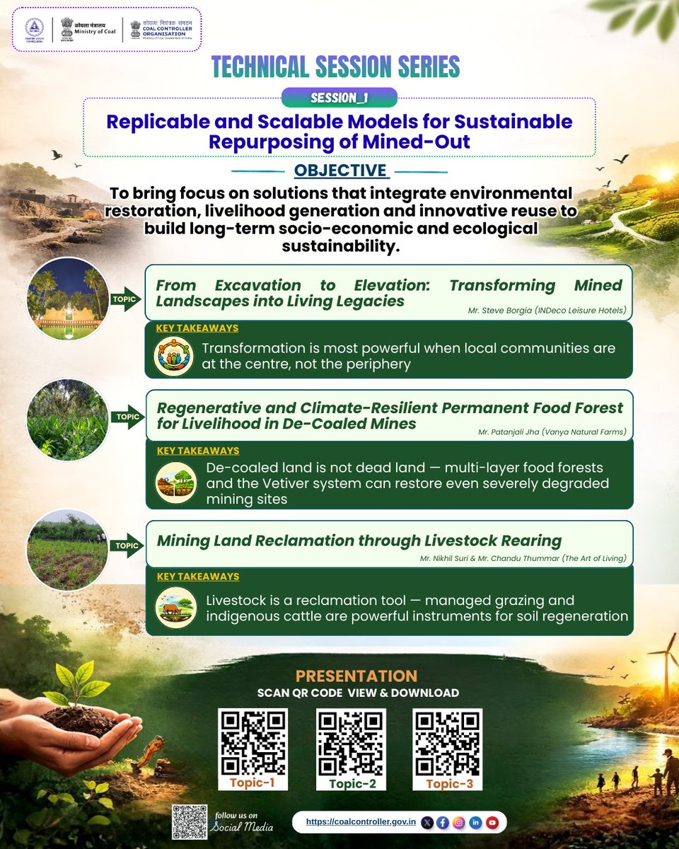 Coal Controller Organisation, Ministry of Coal tweet media