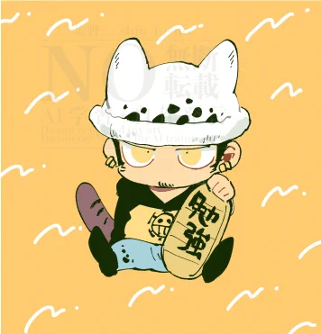 らくがき にゃんぴ〜す24歳児の方