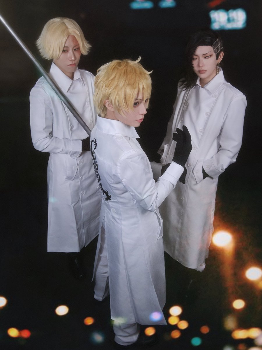 Cosplay　　　　　※ 捏造注意 ※
​───────​──────​─
  
　　  東京卍リベンジャーズ
　　　　　11代目黒龍

​───────​──────​─
p.<a href="/l1ttle_ca/">りとる📷</a>