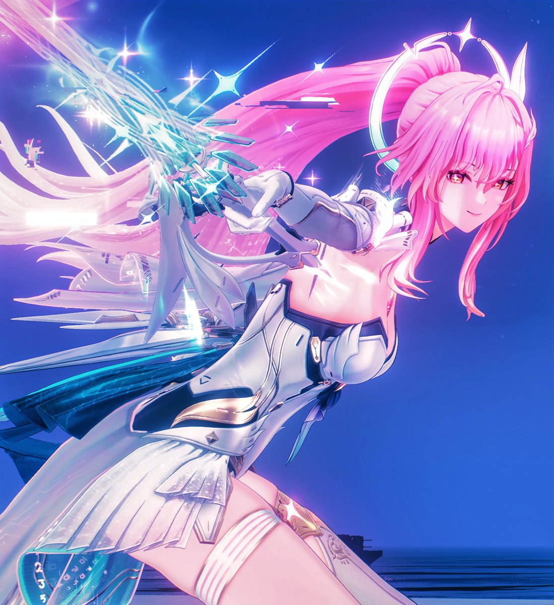 エイメス / Aemeath #鳴潮 #鳴潮写真部 #WutheringWaves