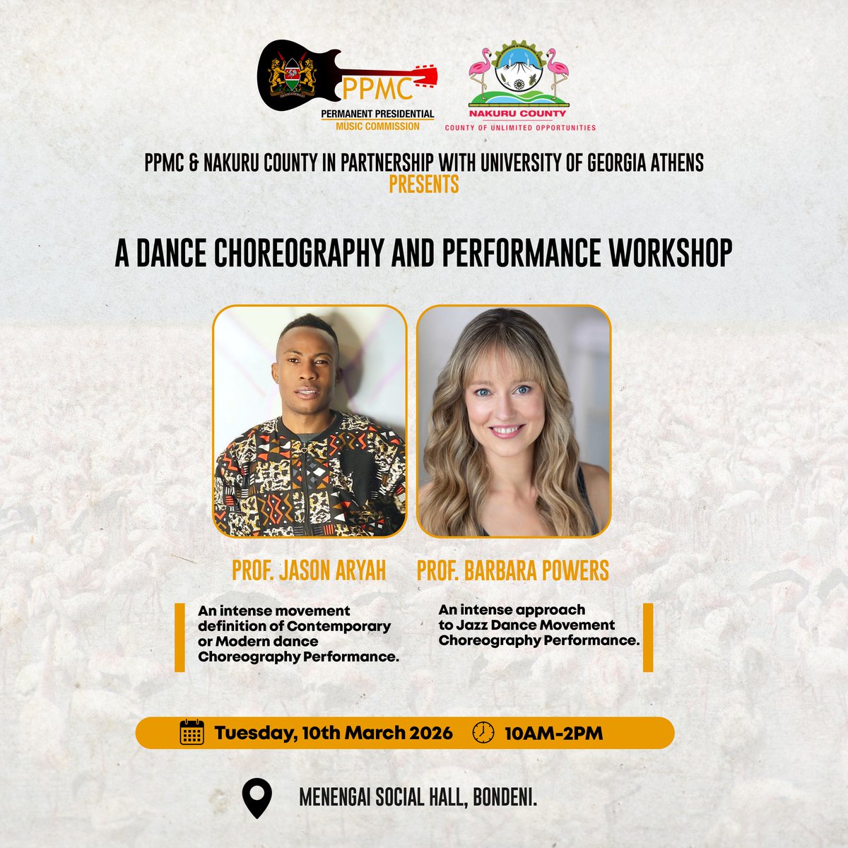 Permanent Presidential Music Commission tweet media