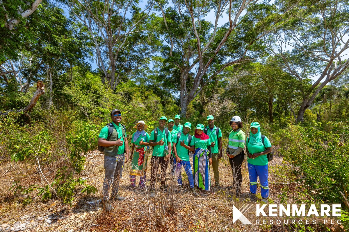 Kenmare Resources Plc tweet media