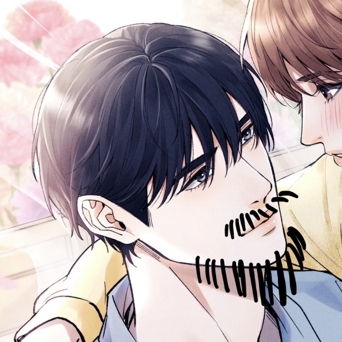 อย่าตกใจฮะ นี่ไม่ใช่เจ้าฮะ แต่คือพระเอกนิยายป๋มฮะ

#หน้าที่คู่หมั้น 💍💐
อัปนิยายบทที่ 3 แล้วนะฮะ

เชิญชวนไปอ่านกันได้นะฮะ พระออกหน้าหนวดของป๋มรอเจอทุกคนอยู่ฮะ 🤟🏻🫶🏻

#แนะนํานิยาย #แนะนํานิยายวาย #รีวิวนิยายวาย

readawrite.com/a/69e46c931244…