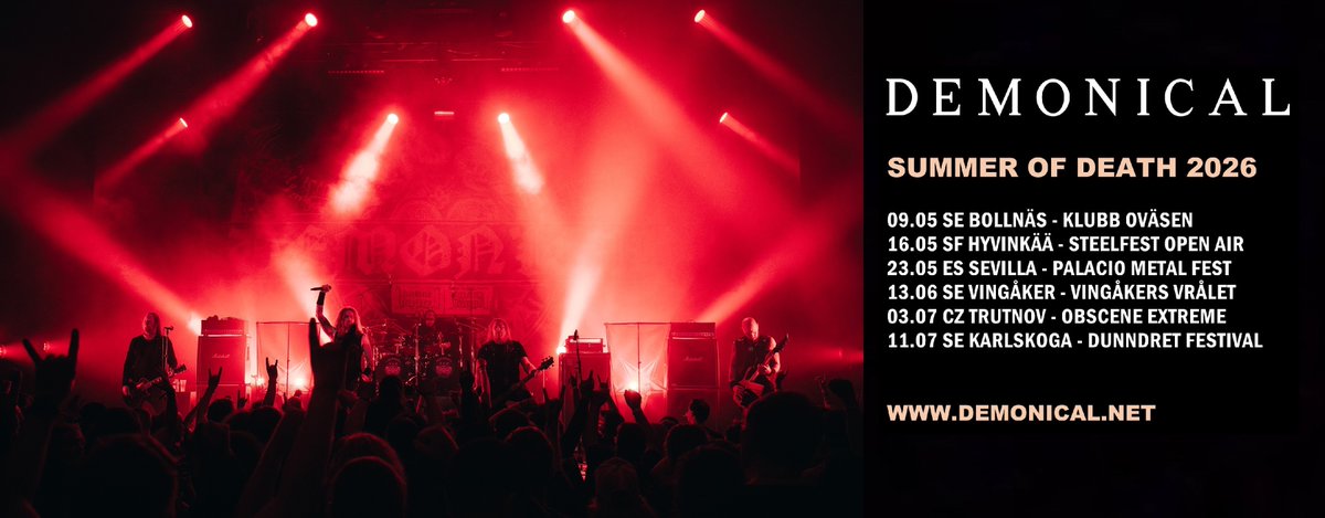 Demonical tweet media