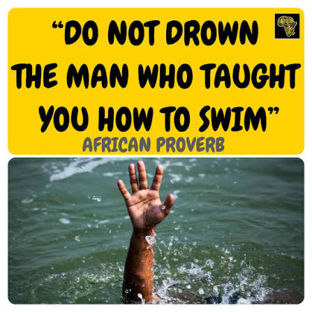 aoteh's tweet image. #WordOfTheDay 
Always treat those who helped you along the way well - #PARENTS, #MENTORS, #TEACHERS, #STAFF etc. Even more profound is not to backstab them