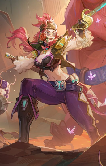 Rivals - Leaks & Info tweet media