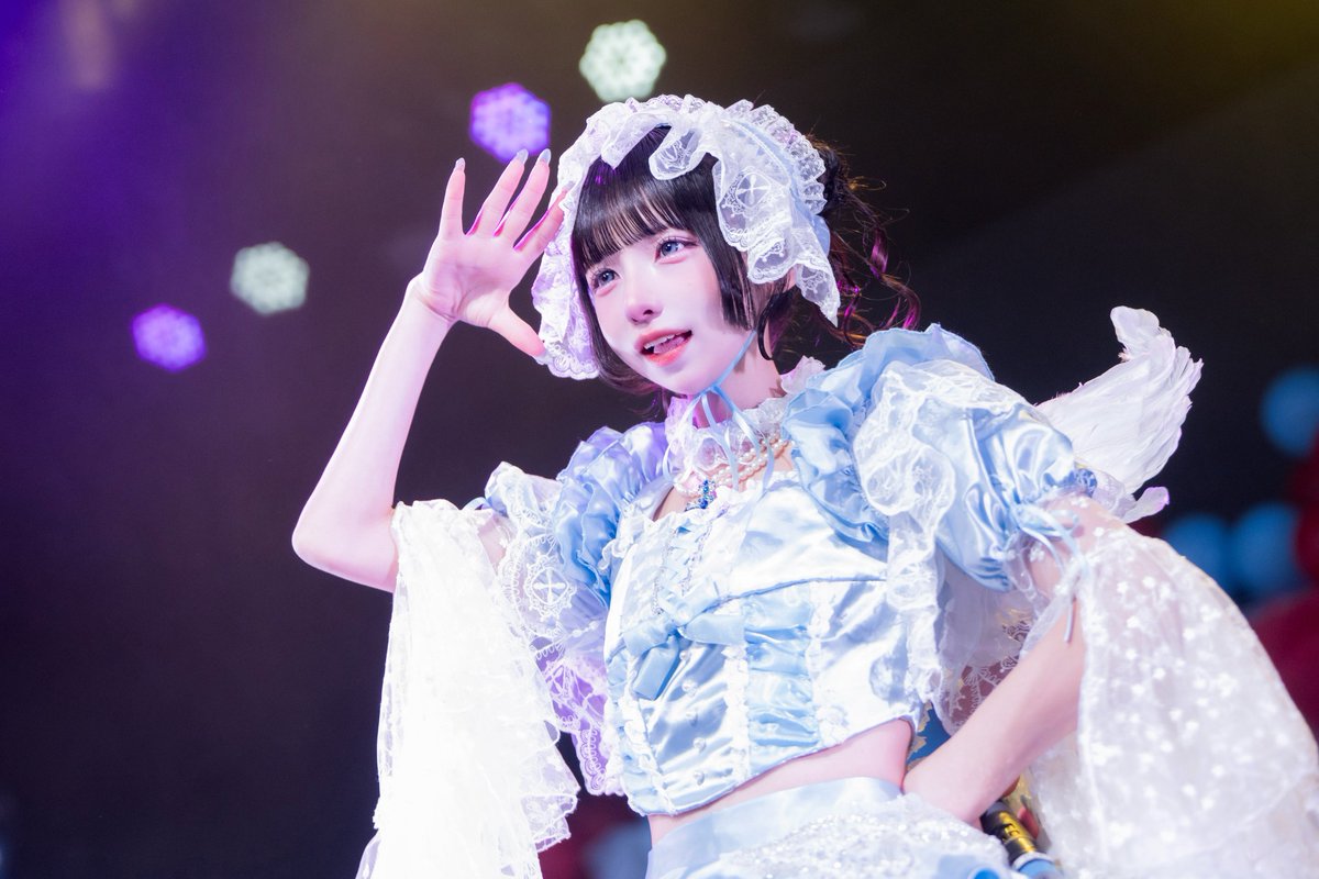 miccha_oOn's tweet photo. 2026.3.1

以上
サクヤコノハナ 水色担当 水城こまでした！ https://t.co/maLPk3xLOq