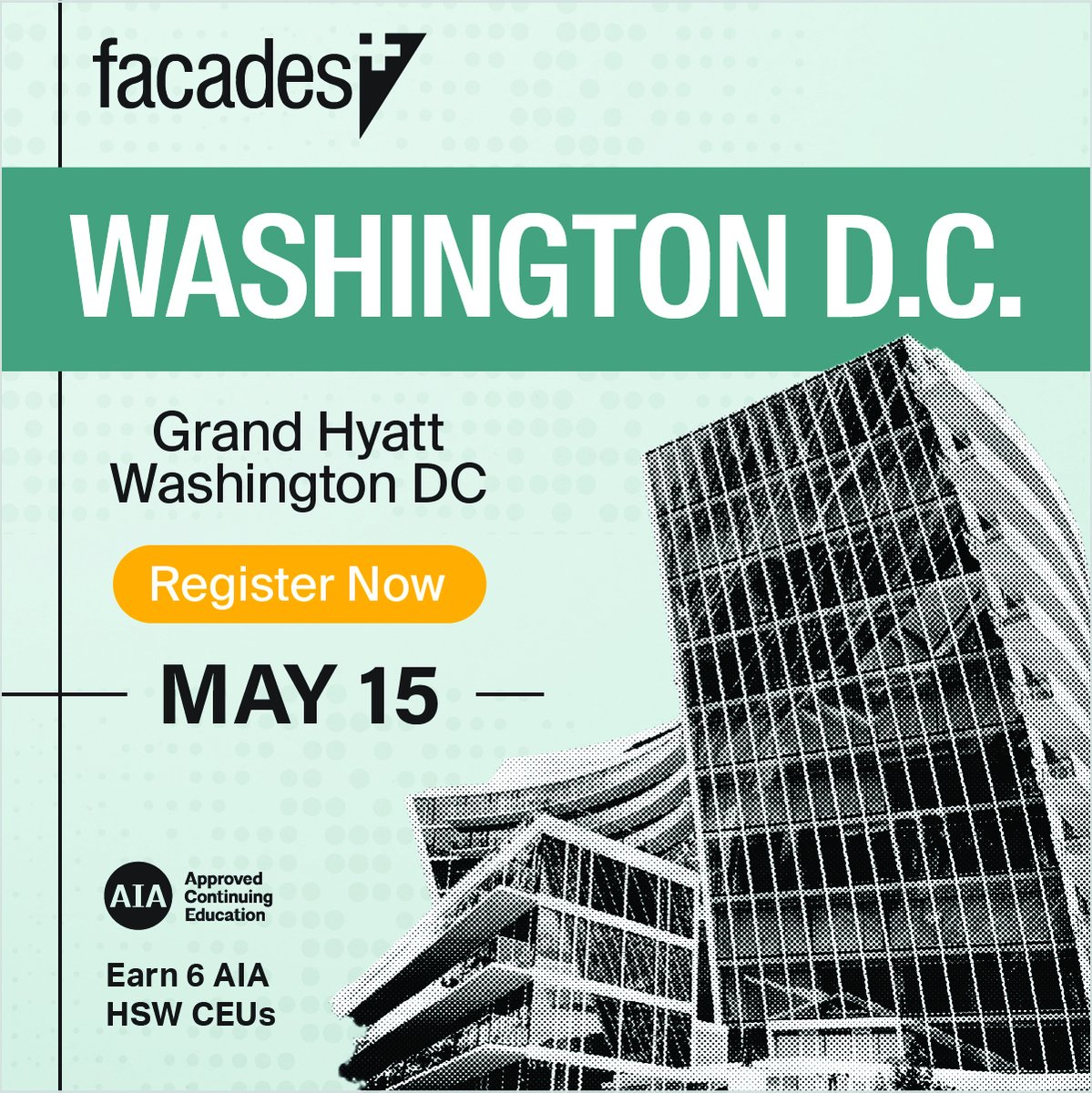 Facades+ tweet media