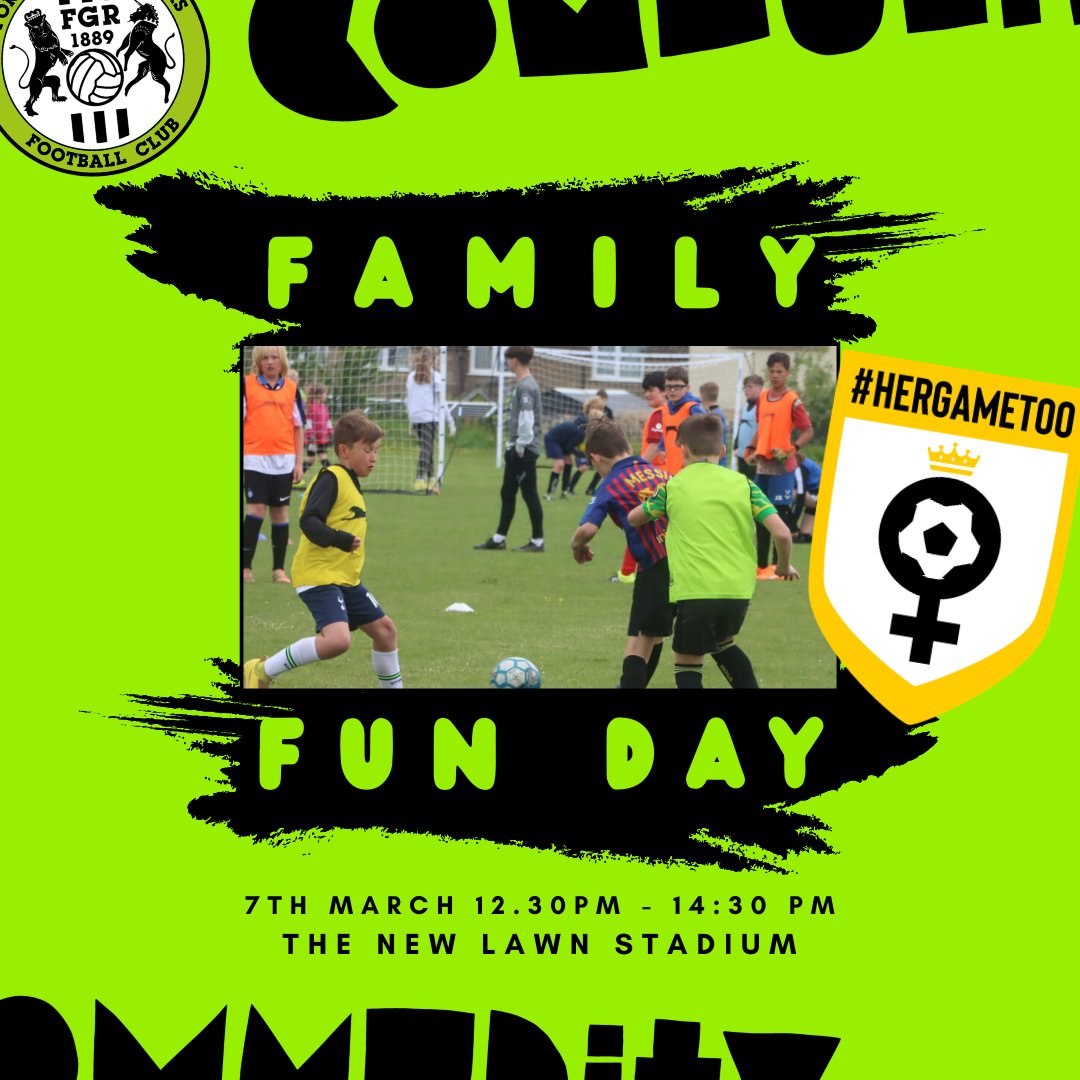 FGR Community tweet media