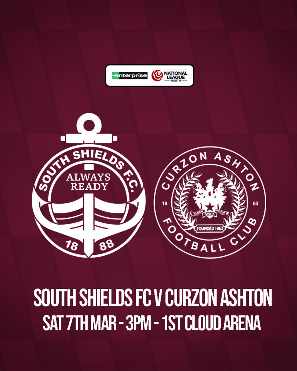 South Shields FC tweet media
