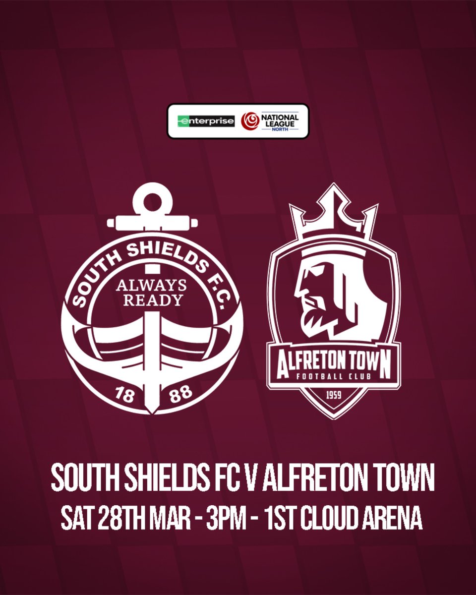 South Shields FC tweet media