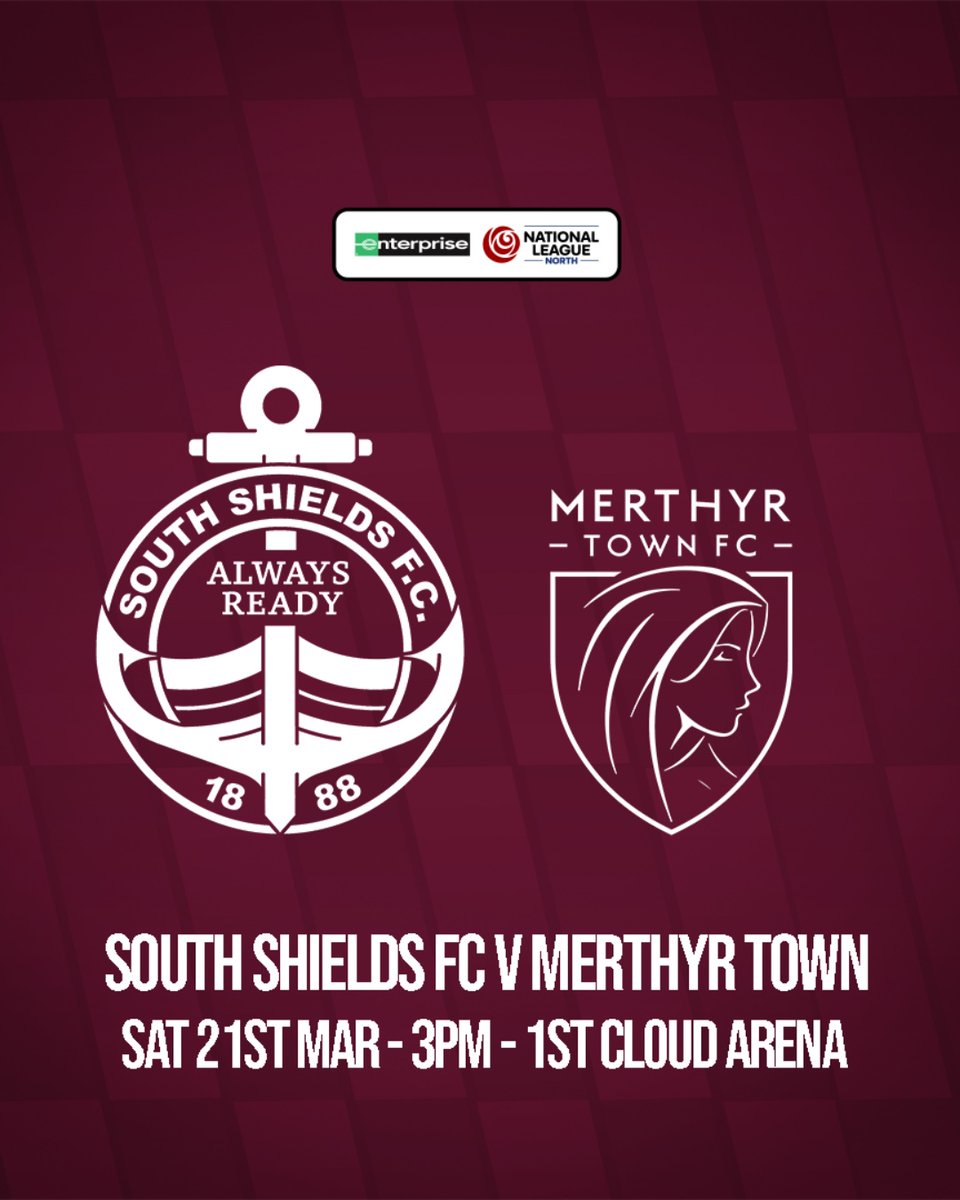 South Shields FC tweet media