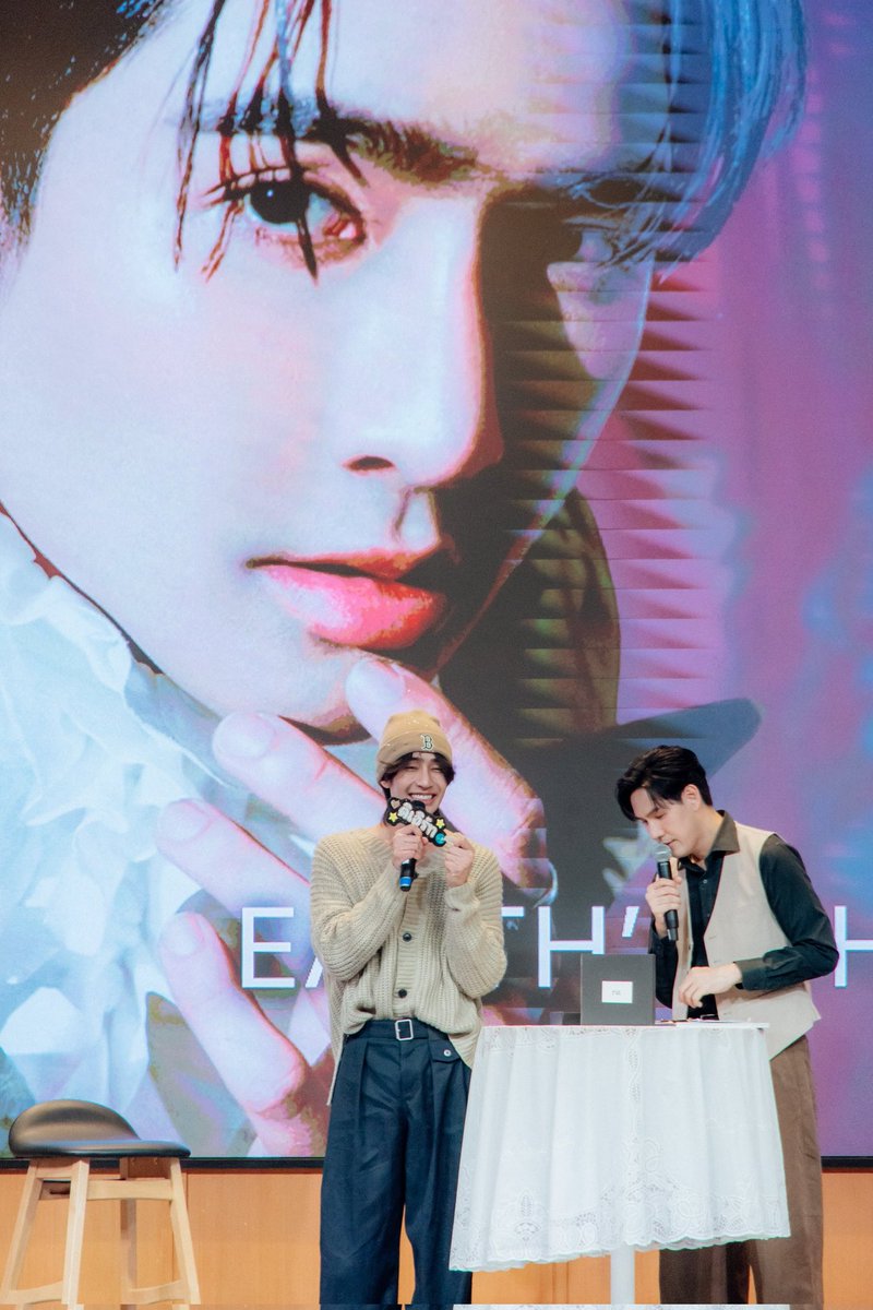 HBD น้าน้องเอิร์ท <a href="/Earth_Pirapat/">Earth Pirapat 🌏</a> โตขึ้นอีกปีแล้ว ขอให้เติบโตอย่างเข้มแข็ง และมีความสุขในแบบของตัวเอง ภูมิใจในตัวน้องเสมอครับ 🎂🤎
#EarthTheaterOfLove #EarthPirapat #ExploreOurTheEarth2026
ขอบคุณ <a href="/EarthOfficialFC/">The Earth Official Fanclub</a> และ #ชาวโลก ทุกคนด้วยครับ 🫶