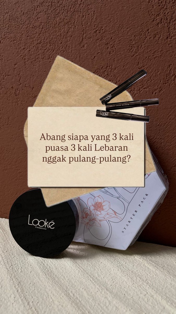 #KBBÉ Day 12🌙🎁
Kuis Berbuka Bersama MinKé! Udah siap?

Reply jawabannya di bawah, terus ❤️ &amp; 🔁 juga ya Goddess!