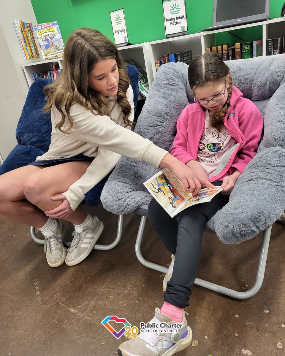 South Carolina Public Charter School District tweet media