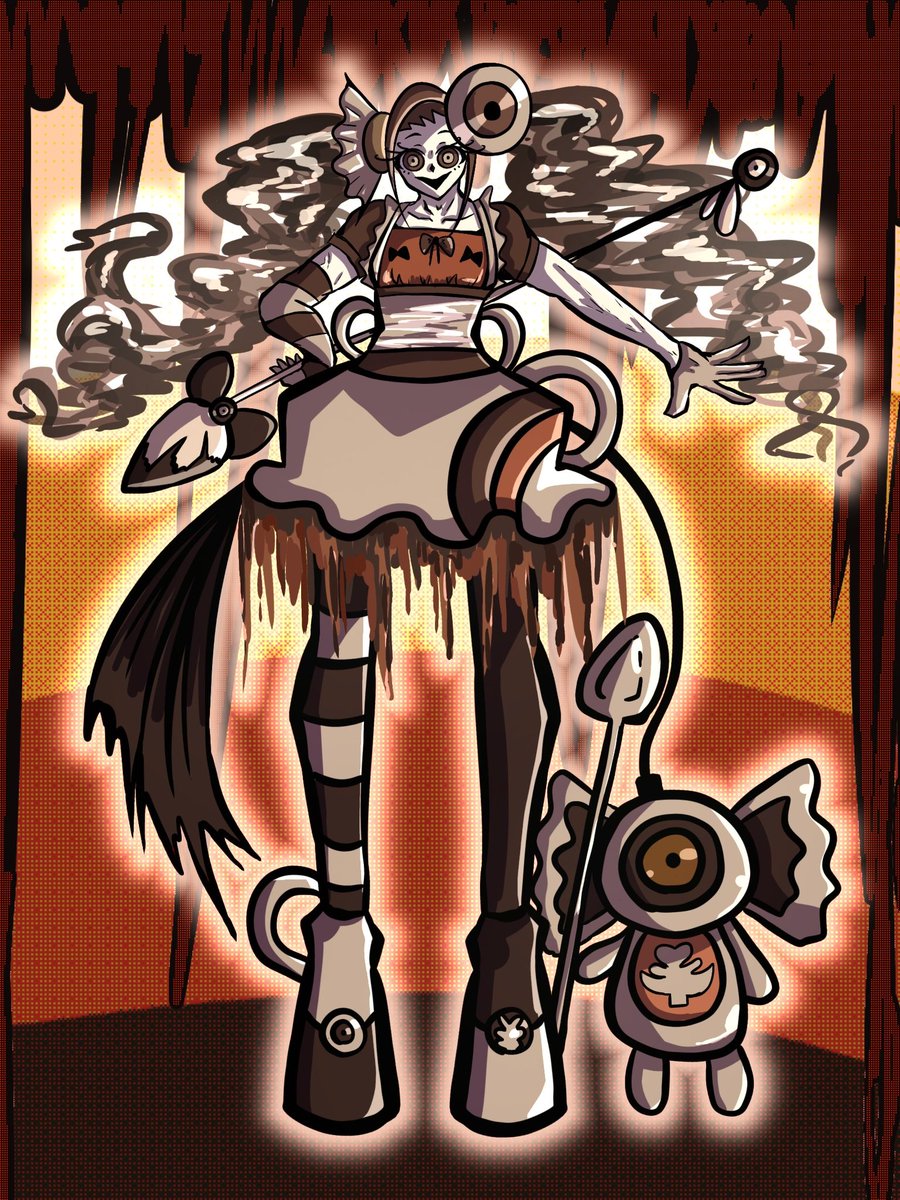 まるちゃんの子はね、もう見れば分かると思うが私好みすぎるデザイン