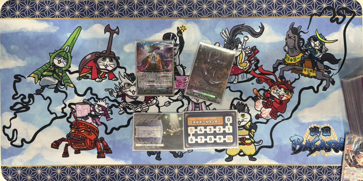 ヴァンガード #CK釧路店大会情報】 本日19：30～開催のヴァンガード