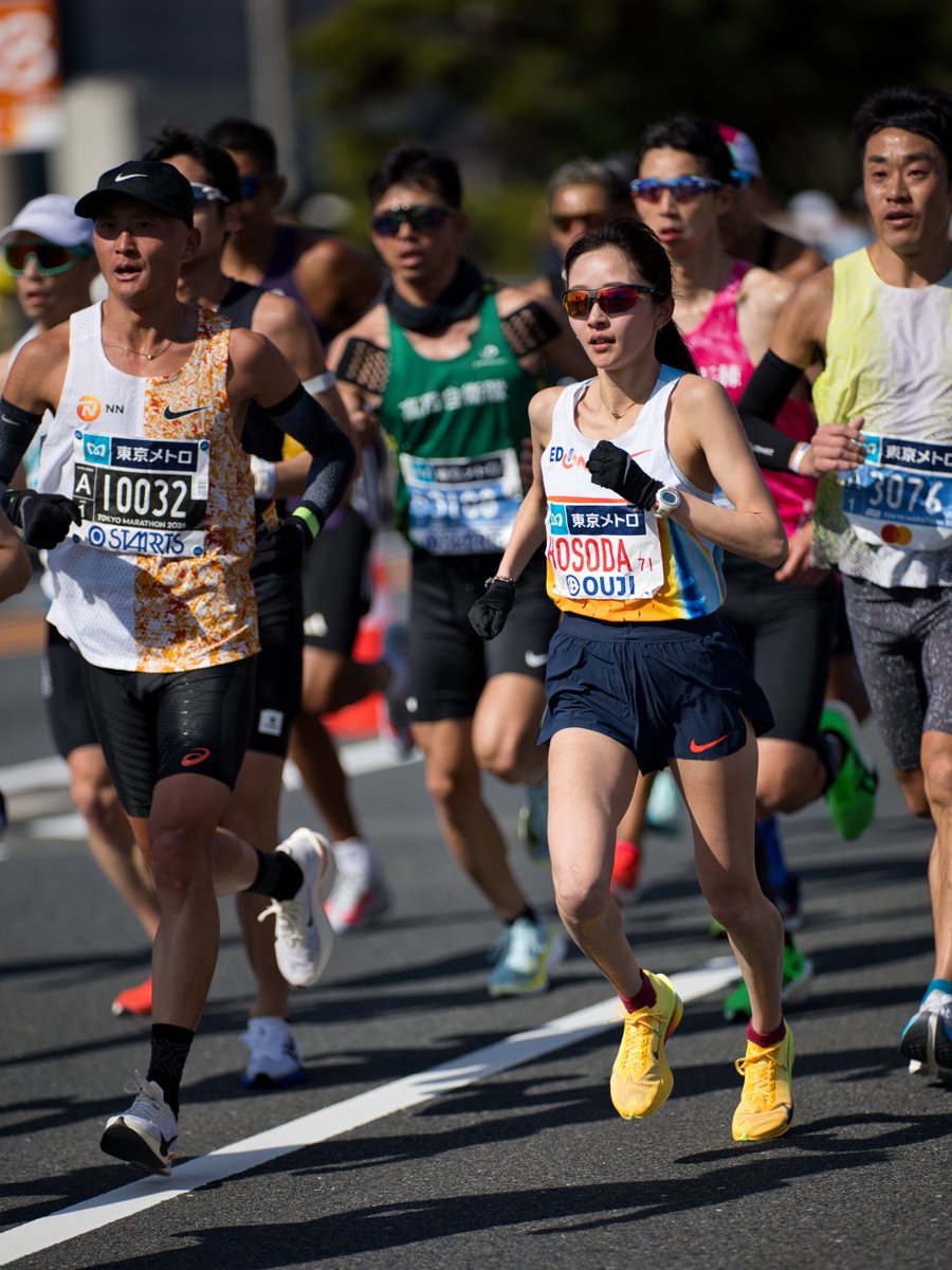 hopper121's tweet photo. #東京マラソン2026 #東京マラソン
#Tokyomarathon2026 #Tokyomarathon
@tokyomarathonfoundation
EOS R1
EOS R3
LAOWA 200mm F2 AF FF
EF70-200mm F2.8L IS II USM https://t.co/y3jIVrXvMU