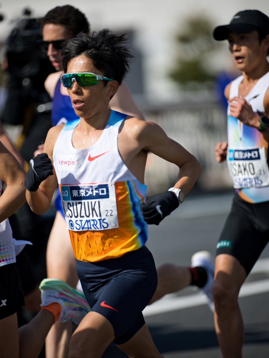 hopper121's tweet photo. #東京マラソン2026 #東京マラソン
#Tokyomarathon2026 #Tokyomarathon
@tokyomarathonfoundation
EOS R1
EOS R3
LAOWA 200mm F2 AF FF
EF70-200mm F2.8L IS II USM https://t.co/y3jIVrXvMU