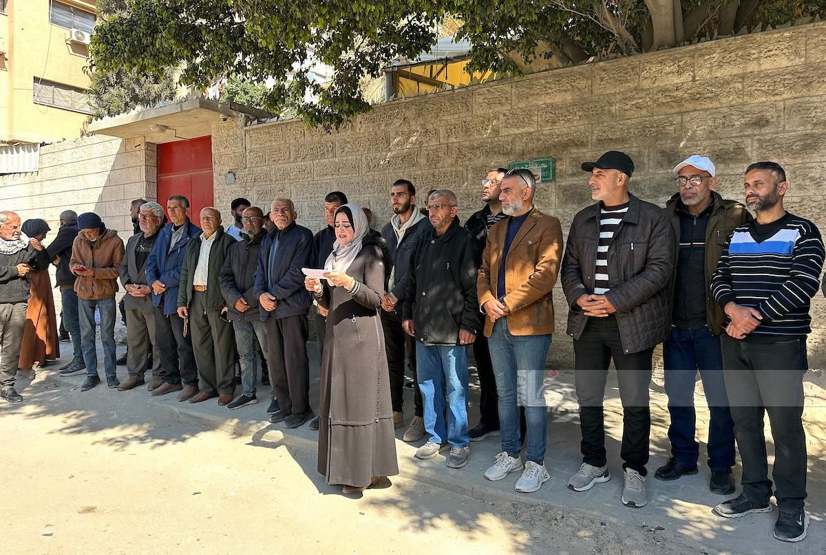 WAFA News Agency - English tweet media