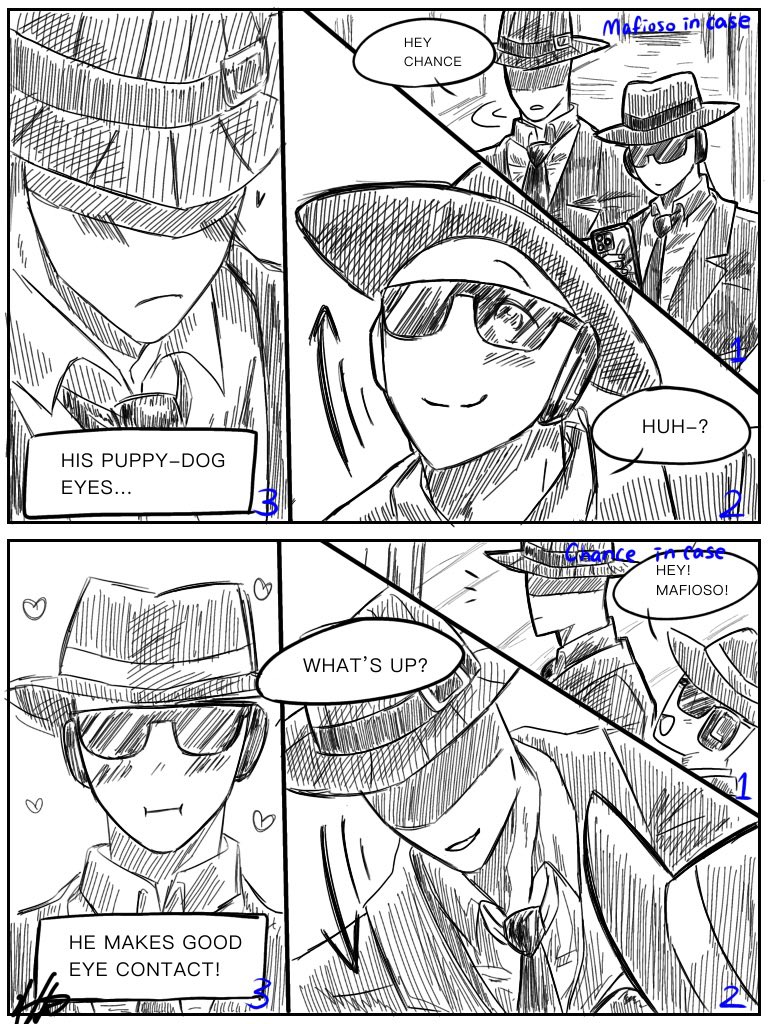 jyasminchaoioi's tweet photo. ＃doublefedora https://t.co/u1xDABXCHG