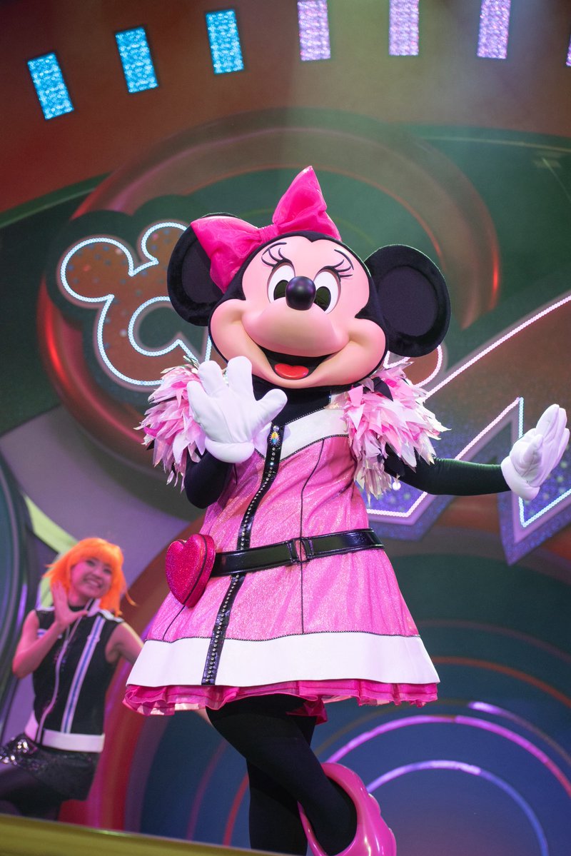 3月2日 ミニーの日💕