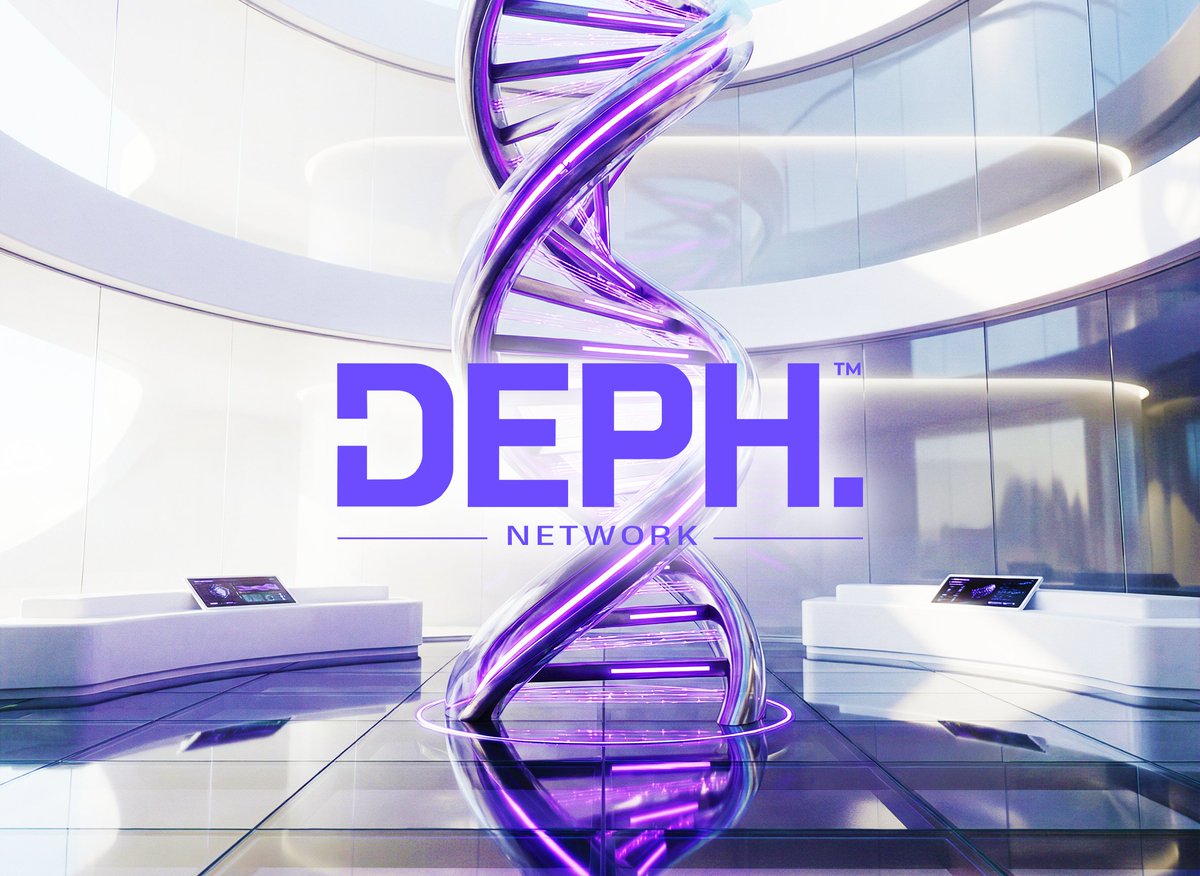 DEPH Network tweet media