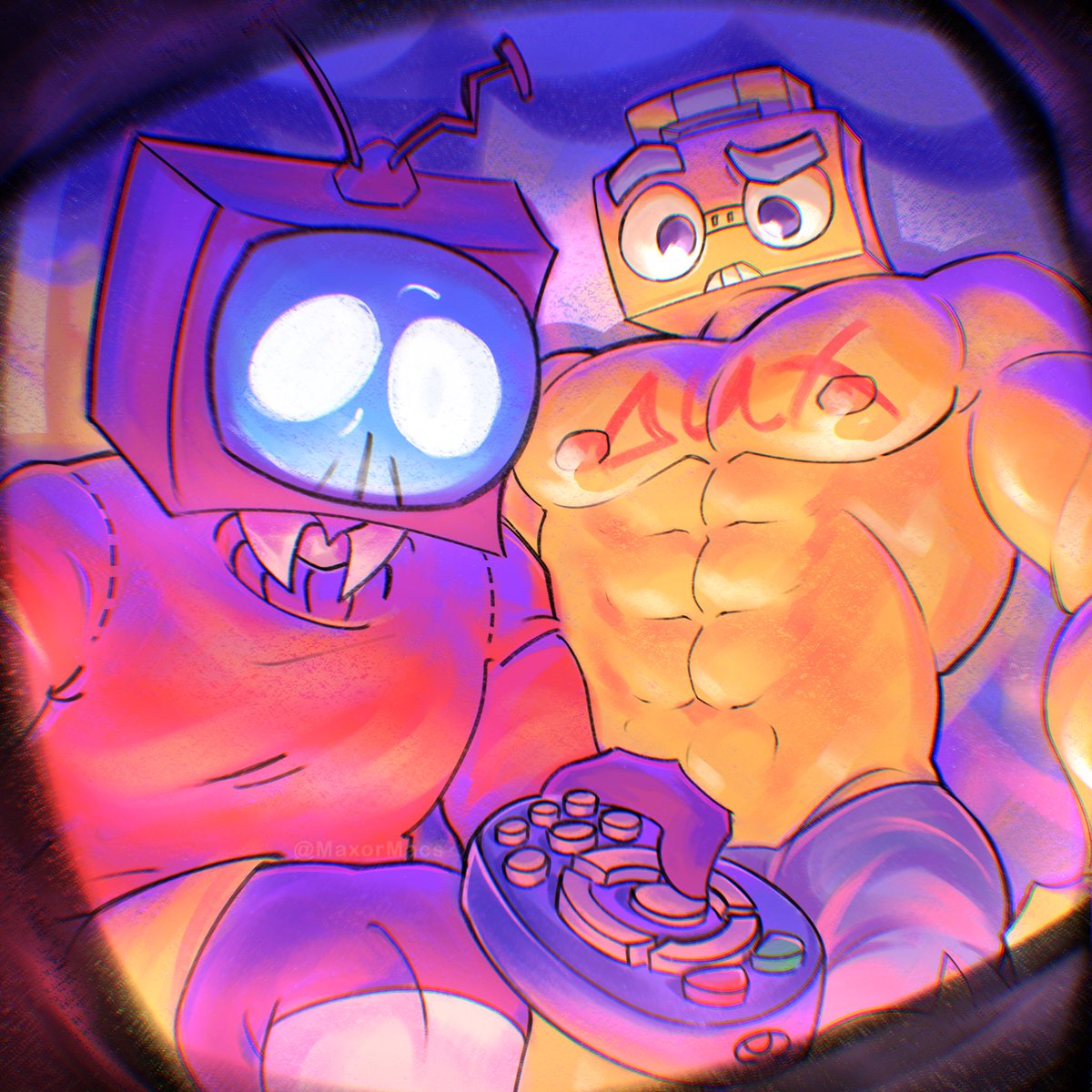 Maximuz 🇵🇸 tweet media