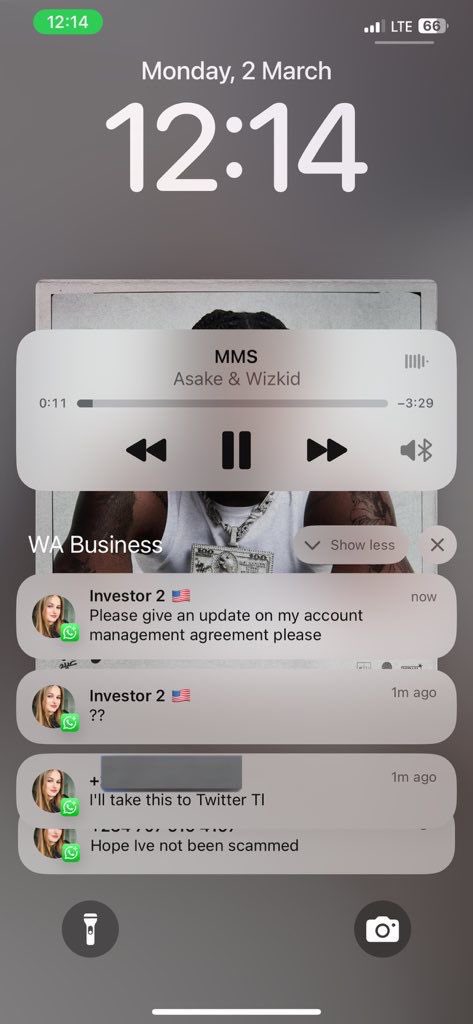 KELVIN 📊 tweet media