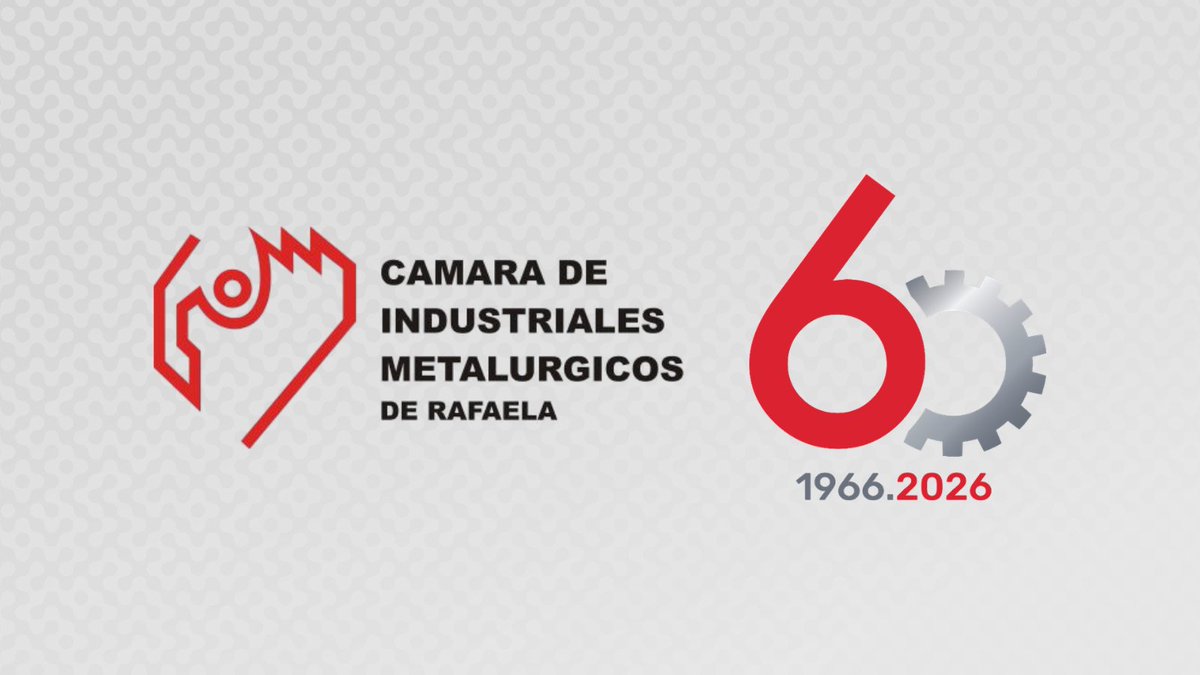 CCIRRRafaela's tweet image. #CIMR La CIMR presentó la identidad visual que la acompañará en su 60 aniversario 👉 ccirr.org.ar/novedades/3004…