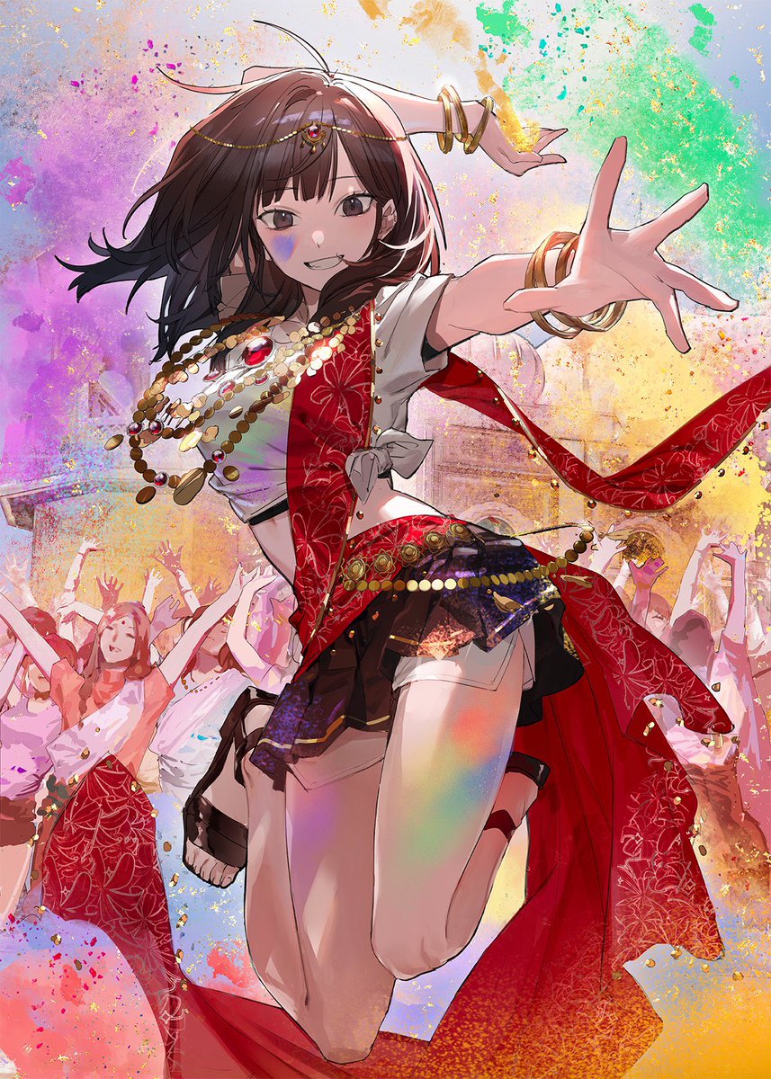 Link Click AUs 🎞 tweet media