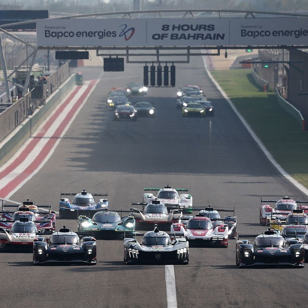 Volta Rápida F1 tweet media