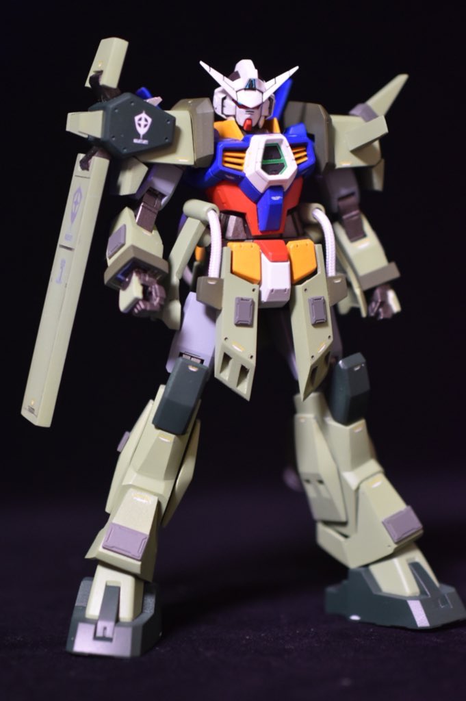 AGE-1、いろいろあるんですよ