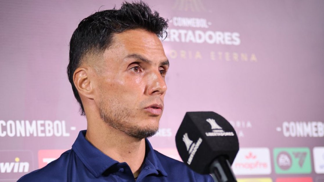 Robayo tweet media
