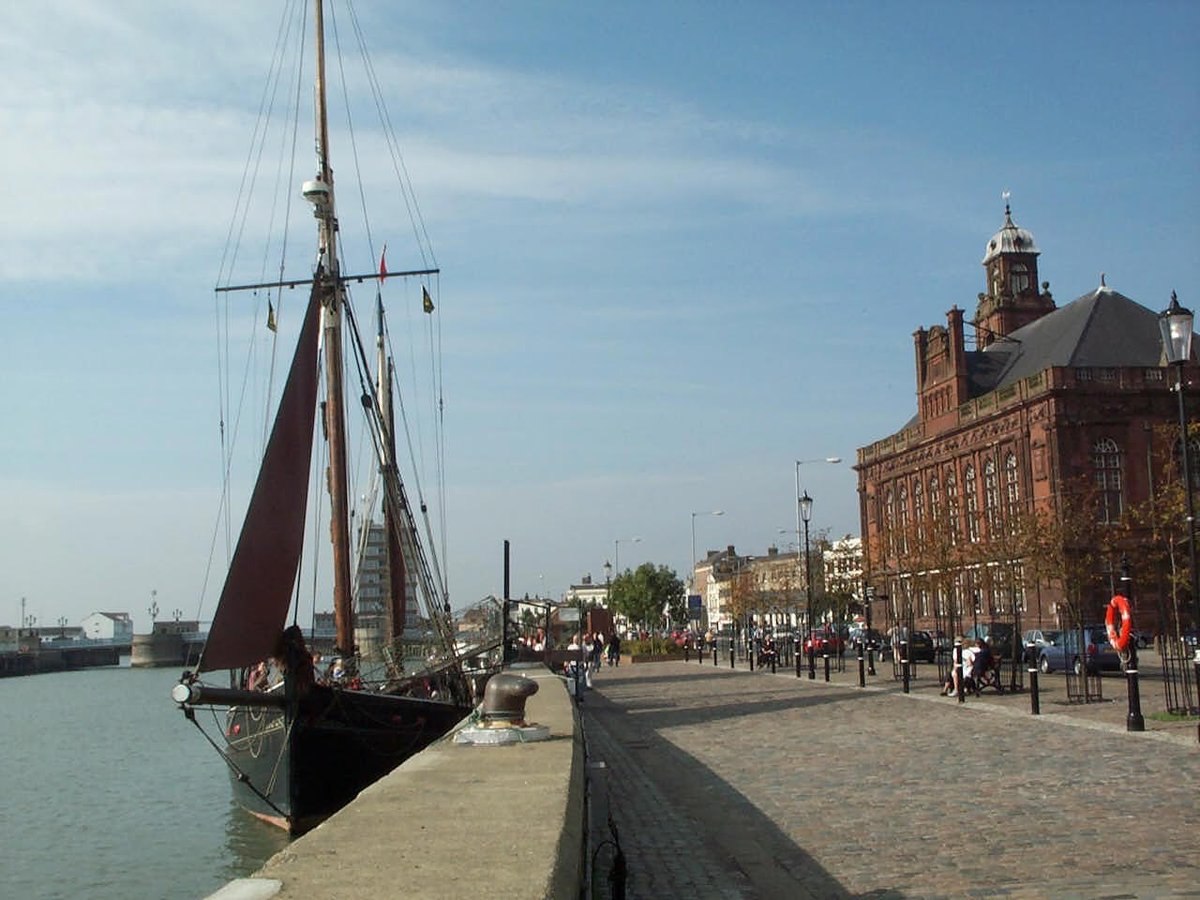 Time & Tide Museum tweet media