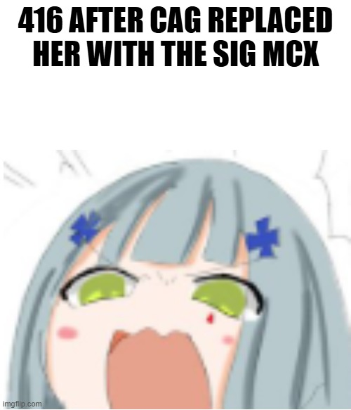 HK_416real's tweet photo. @HecklerAndKoch
Fathew... U have been negwecting me... What am i to u? Nothing? Deesposibow? You didn't weduce my weight... and now im becuming obsouwete... wecentwy, cag wepwaced me with seeg MCX #gunmemes #guns #HK #HK416 https://t.co/td891XK4m8