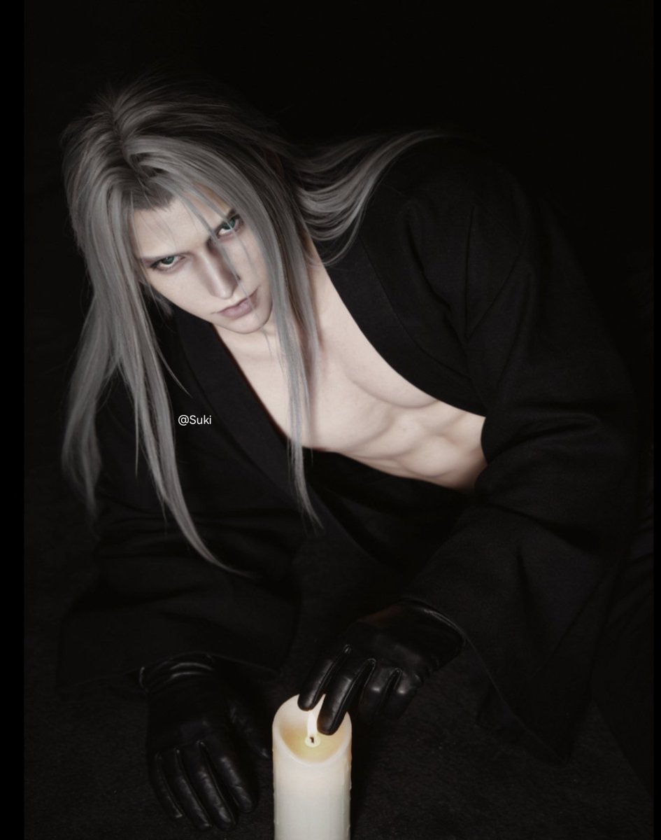sukikeyo's tweet image. 😼
#FF7rebirth #Sephiroth #セフィロス