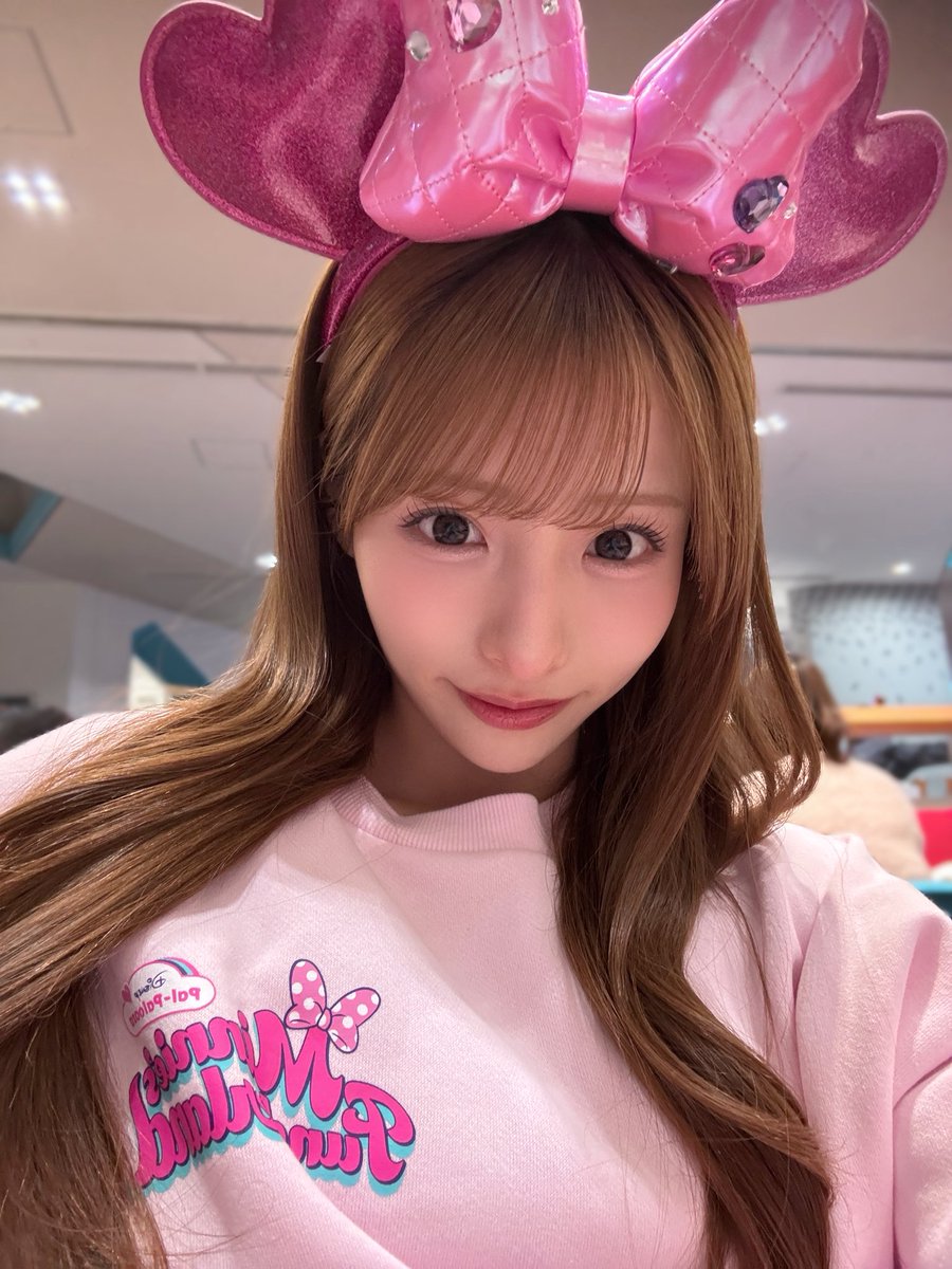 ミニーの日🎀💞🪄